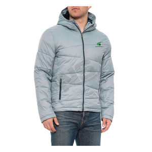 Chaqueta acolchada con capucha de calidad superior para exteriores Diseño ligero para hombre Chaqueta de invierno acolchada con estilo a precio mayorista - Product Image 3