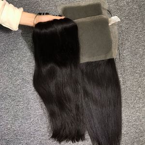 Venta de mejor calidad de cabello crudo liso 100% cabello humano natural para mujeres negras de extensiones de cabello humano vietnamita - Product Image 2