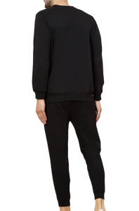 2024 nouvellement personnalisé conception hommes survêtement pour été ras du cou sweat et pantalons de survêtement hommes - Product Image 2