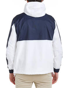 Veste coupe-vent imperméable pour homme de qualité supérieure, à capuche, col montant, épaisse, softshell, décontractée, pour l'extérieur - Product Image 4