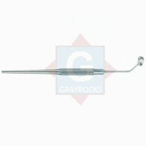 Venta al por mayor Micro bisturí cuchillos Mango para hoja de acero inoxidable instrumentos quirúrgicos dentales - Product Image 3