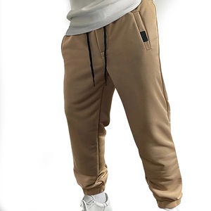 Pantalones Jogger Casuales para Hombre, Modelo 2025, Más Vendidos, Corte Acampanado, Ligeros, Transpirables, Ecológicos, de Algodón, con Cintura Elástica y Cordón Ajustable - Product Image 1