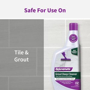 น้ำยาทำความสะอาดร่องยาแนวสูตรเข้มข้น ช่วยฟื้นฟูความสดใสและขจัดคราบสกปรก ขนาด 32 ออนซ์ - Product Image 5