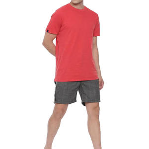 Pantalones cortos cómodos para hombre Venta Premium Fitness Shorts Completos OEM Men's Gym Sports Cotton shorts para hombre - Product Image 5