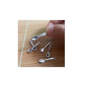 Cuchara de acero inoxidable de calidad superior, cuchara de té de tamaño mini, cuchara de acero inoxidable, organizador de cocina al mejor precio - Product Image 5