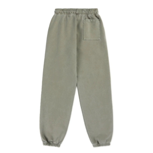 Pantalones Deportivos Holgados de Algodón Grueso para Hombre, 450 GSM, Pantalones Jogger Gruesos, Ropa Urbana, Pantalones Holgados, Pantalones de Tela Premium Duraderos - Product Image 2