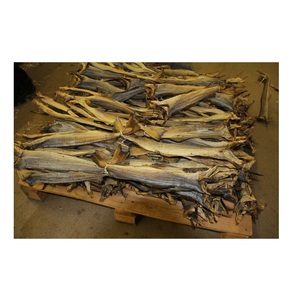 Stockfish entier séché de qualité supérieure - Fournisseur en gros de stockfish - Product Image 1