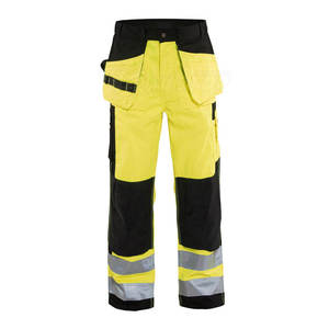 Pantalon Cargo de travail de couleur unie à bas prix Pantalon Cargo de travail de fabricant léger d'usine - Product Image 1