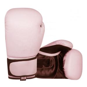 Gants d'entraînement de boxe professionnels 2023, couleur et logo personnalisés, cuir PU véritable, tailles 8oz 12oz 14oz 16oz, pour adultes - Product Image 6