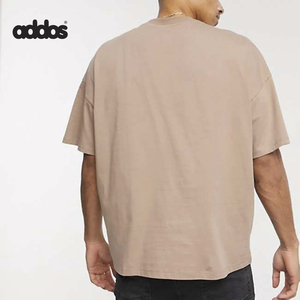 Top tendance hommes à manches courtes pour polos à la mode nouveauté ODM Street Wear tissu tricoté meilleur prix d'usine - Product Image 5