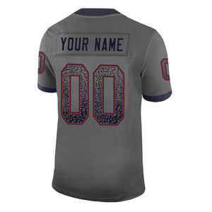 Camisetas de Fútbol Americano con Nuevo Diseño 2026 para Equipos de Fútbol Americano - Product Image 4