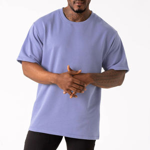 Vintage Graphic Streetwear Oversized <b>T</b>-<b>Shirt</b> for Men 100% Cotton <b>Heavy</b> Weight Plus Size 230 Gsm - Product Image 1