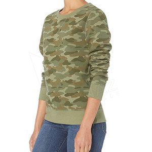 Ropa de mujer Sudaderas de mujer de la mejor calidad Sudaderas de mujer de color Sudaderas personalizadas - Product Image 5