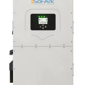 Inversor Híbrido Trifásico Sol-Ark 60K 60K-3P Active, Venta al por Mayor, 1 Año de Garantía, OEM Disponible para Envío - Product Image 1