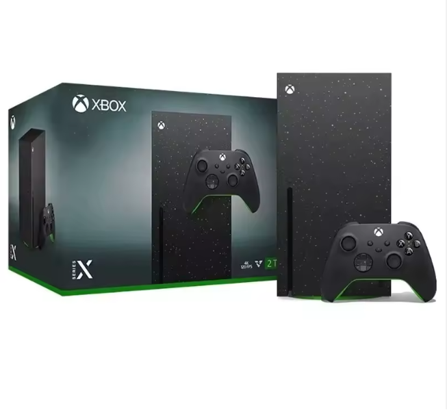 Wholesales Original for Xboxx X Series with 12 Months Warranty 2 Controllers & <strong>Games</strong> Complete Accessories