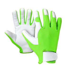 Guantes de jardín protectores impermeables transpirables duraderos resistentes a las espinas cómodos resistentes lavables flexibles para amantes - Product Image 3
