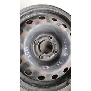 CITROEN C3 2ème Série (05>10) 4 ROUES EN ACIER 31A61956 - Product Image 5