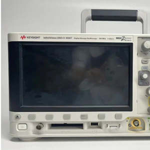 Osciloscopio Digital de Almacenamiento de 4 Canales y 350 MHz Usado, Keysight DSOX3034A - Product Image 5