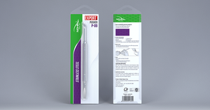 ชุดดัน P-09สแตนเลสสำหรับทำเล็บมือเล็บเท้าและตัดหนังกำพร้าสำหรับร้านทำเล็บมืออาชีพส่งออกจากเวียดนาม - Product Image 4