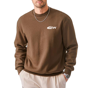 SAVOW FIGHT WEAR Venta Directa de Fábrica Sudaderas con Capucha de Estilo Casual para Hombre, 100% Algodón, Tejido Cálido para Otoño e Invierno - Product Image 1