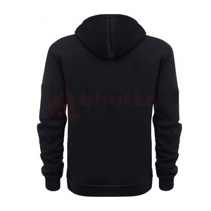 Nueva Sudadera Unisex de Invierno Personalizada, Transpirable, de Felpa y Algodón, con Bolsillo, Diseño Urbano - Product Image 2