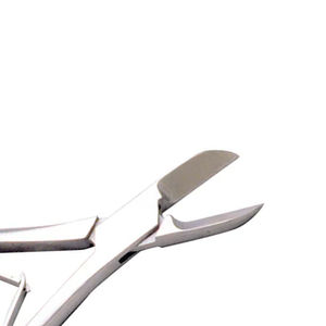 Ciseaux à os manuels en acier inoxydable de qualité supérieure pour la vente en gros B2B, forceps chirurgicaux orthopédiques, approuvés CE, fabriqués en usine - Product Image 5