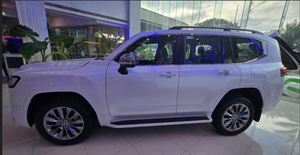 Land Cruiser más vendido con volante a la izquierda 3.3 V6 AT 4WDZX CB655767 - Product Image 2