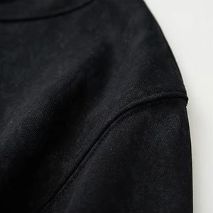 Sweat-shirts à capuche pour homme de haute qualité, en coton molletonné, coupe régulière élégante, respirant, écologique, séchage rapide, 280g - Product Image 3