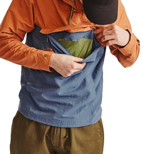 Veste softshell coupe-vent légère pour homme avec capuche Veste softshell d'extérieur de haute qualité pour la course, la randonnée et les voyages - Product Image 6