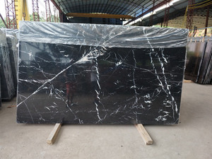 Losa/bloque/piedra de mármol de alta calidad para suelo, construcción de paredes, precio al por mayor de fábrica, Exportación de mármol de Vietnam - Product Image 2