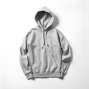 เสื้อสวมหัวผ้าฟลีซแบบมีฮู้ดแบบบางพอดีมีโลโก้ตามสั่งและมีตัวเลือกฉลากตามสั่ง - Product Image 6