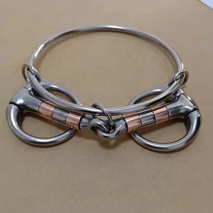 Porte-clés mors de cheval en gros, porte-clés de cheval de haute qualité, ornement de sac à main, porte-clés, cadeau pour les amoureux des chevaux - Product Image 5