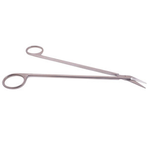 Prix de gros en acier inoxydable Potts De Martel Ciseaux Instrument Opération médicale Métal Ciseaux droits incurvés - Product Image 3