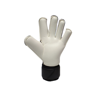 Gants de gardien de but de football à doigts complets de haute qualité en cuir Équipement de sport en gros - Product Image 5