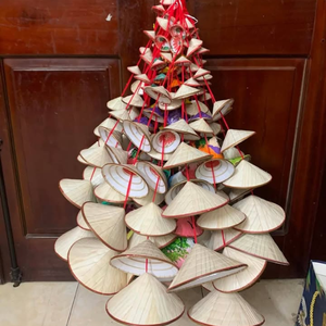 Chapeau non conique | Souvenir vietnamien pour l'exportation - Product Image 2