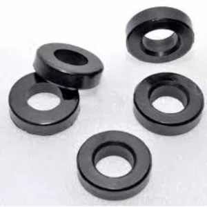 Sellos en forma de anillo plano utilizados normalmente en maquinaria de plomería y varias otras aplicaciones para evitar fugas - Product Image 1