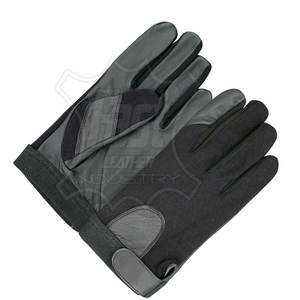 Gants de conduite tactiles à doigts entiers avec grip antidérapant en taille adulte, gants de conduite classiques - Product Image 2