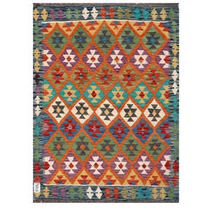 Imaco <b>Rugs</b> Maimana Afghanistan Kilim <b>Rug</b> 145x106 cm <b>Area</b> <b>Rugs</b> & <b>Sets</b> - Product Image 1
