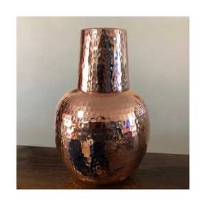 Vente chaude de haute qualité 500ml bouteille en cuivre idée cadeau en ligne à prix raisonnable - Product Image 6