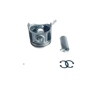 Equipo de pistón 1J700-21110 hecho en fábrica V2607 V2607T para tractor Kubota ajuste perfecto para maquinaria agrícola - Product Image 1