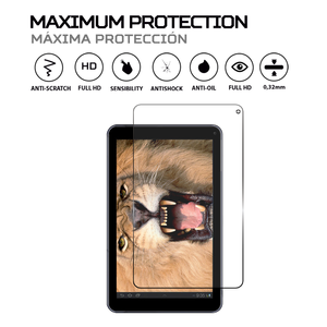 ฟิล์มกันรอยหน้าจอ ANTISHOCK สำหรับแท็บเล็ตเนวีร์ NVR-TAB9 QHD S5 ฟิล์มป้องกันระดับพรีเมียม - Product Image 2