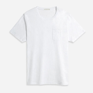 Custom Printing Printing Your Brand Logo Customized T Shirts Your Own Logo Design Printing T-Shirt Short Sleeve Crew Neck Tees - Product Image 5