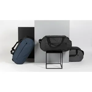 Sac de sport durable en RPET Impact AWARE, sac à cordon promotionnel, sacs de sport à cordon - Product Image 4