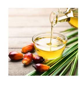 Aceite de Palma Refinado de Alta Calidad, Aceite de Oleína de Palma RBD, Aceite Vegetal para Cocinar, Precio de Fábrica - Product Image 1