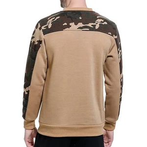เสื้อสเวตเชิ้ตของผู้ชายเสื้อสเวตเชิ้ตผ้าฝ้ายแบบสั่งทำ - Product Image 5