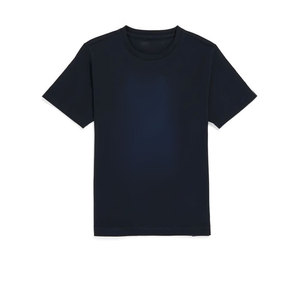 T-shirt 100% coton de haute qualité pour hommes coupe régulière tissu doux 200 grammes de poids respirant écologique Logo personnalisé Streetwear - Product Image 4