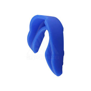 Protège-dents en silicone pour kickboxing, boxe, MMA Protège-dents en silicone pour adultes, protection de la bouche et des dents - Product Image 1