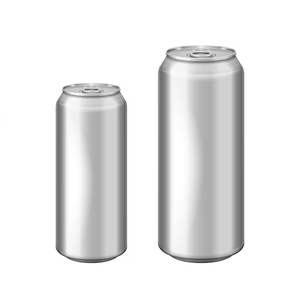 Latas vacías de alta calidad para bebidas energéticas, refrescos y cerveza en venta al mejor precio. - Product Image 1