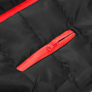 Precio de venta superior Chaquetas de burbuja de alta calidad Totalmente OEM Personalizado Hombres Precio de venta completo Chaqueta de burbuja de invierno - Product Image 5