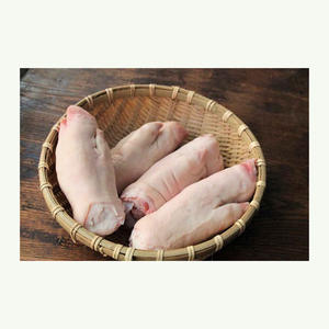 Pieds de porc en vrac Pieds de porc congelés Vente en gros - Product Image 3